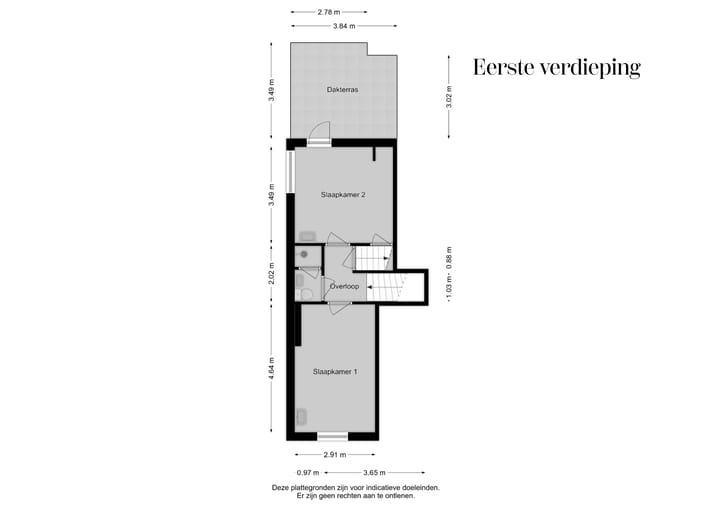 Foto 43 van Karel Mollenstraat Zuid 9