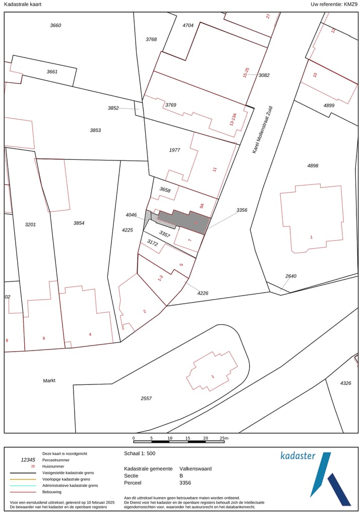 Foto 45 van Karel Mollenstraat Zuid 9