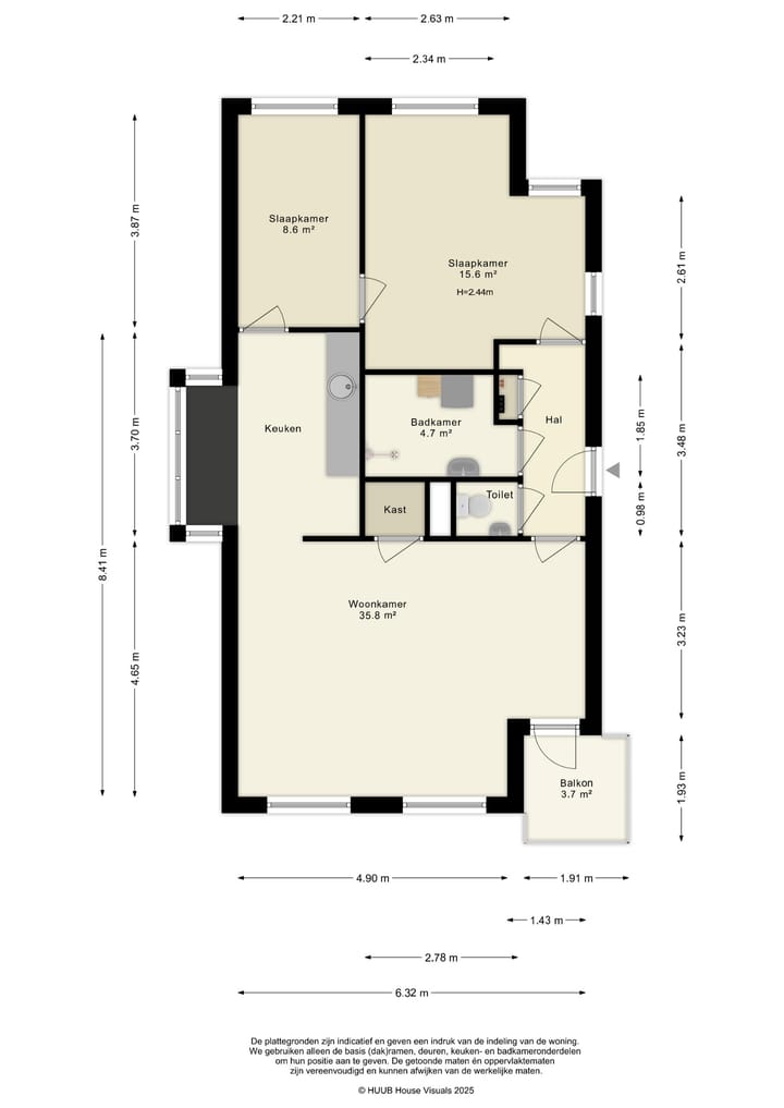 Foto 42 van Voorjaarstraat 2