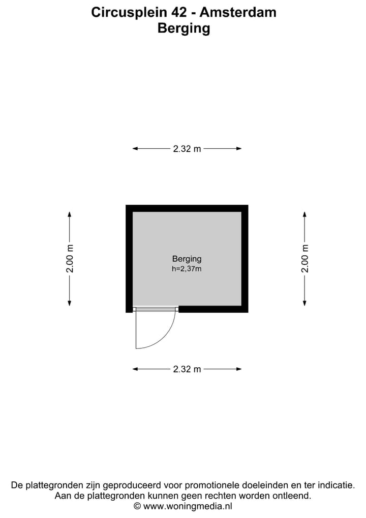 Foto 21 van Circusplein 42