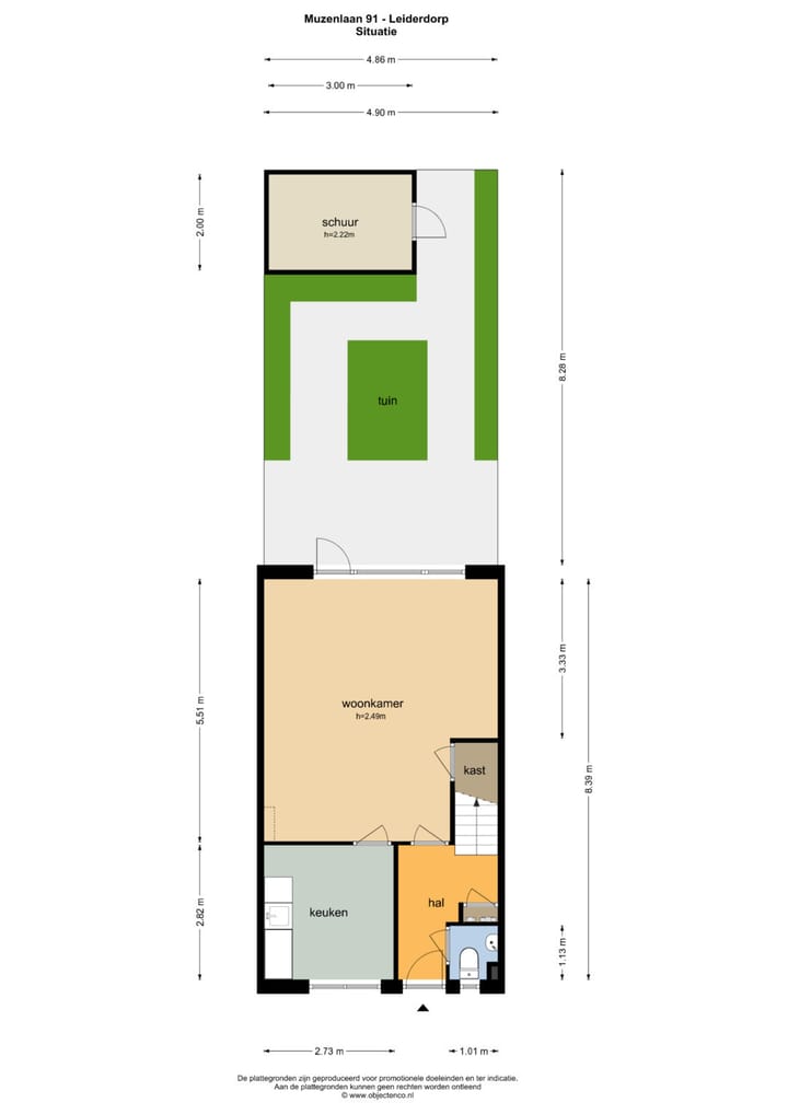 Foto 29 van Muzenlaan 91