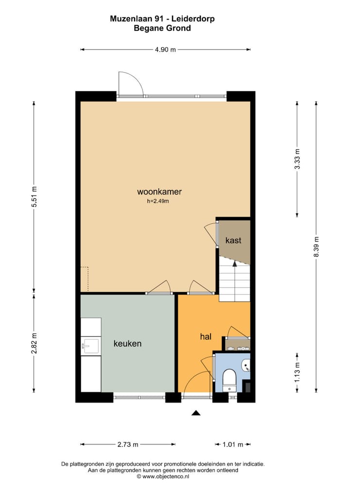 Foto 30 van Muzenlaan 91