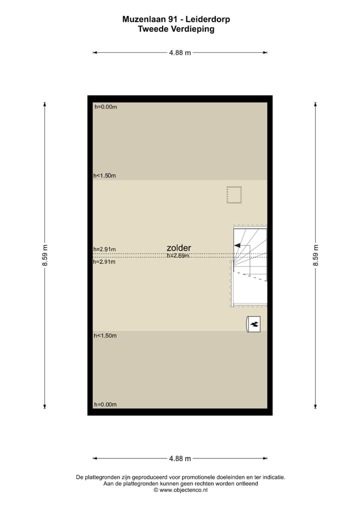 Foto 32 van Muzenlaan 91