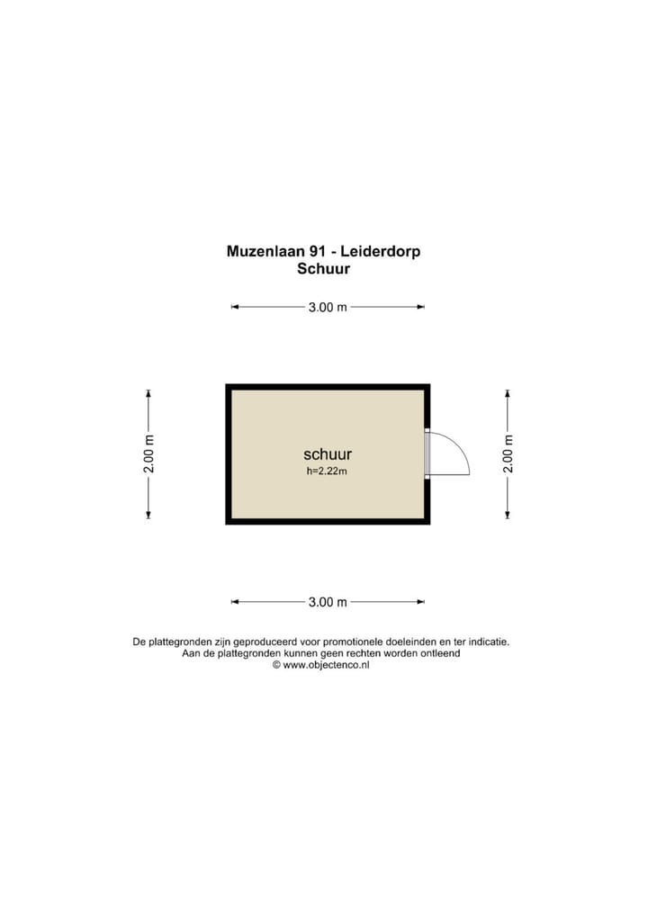 Foto 33 van Muzenlaan 91