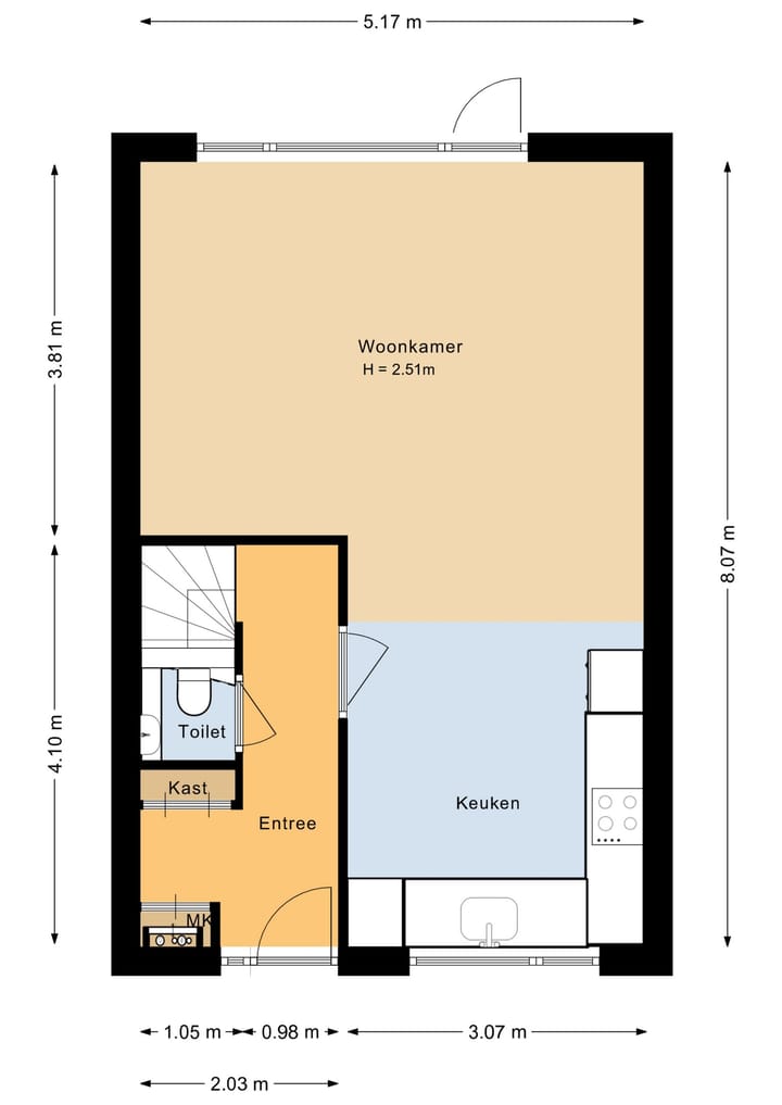 Foto 47 van Zwartezeestraat 37