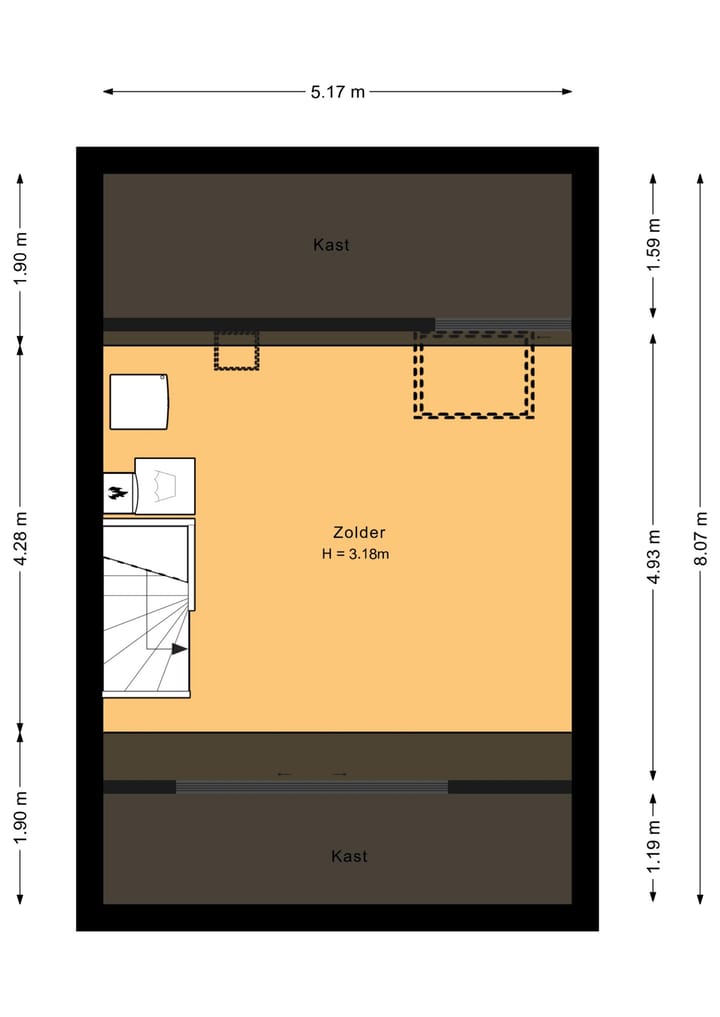 Foto 49 van Zwartezeestraat 37