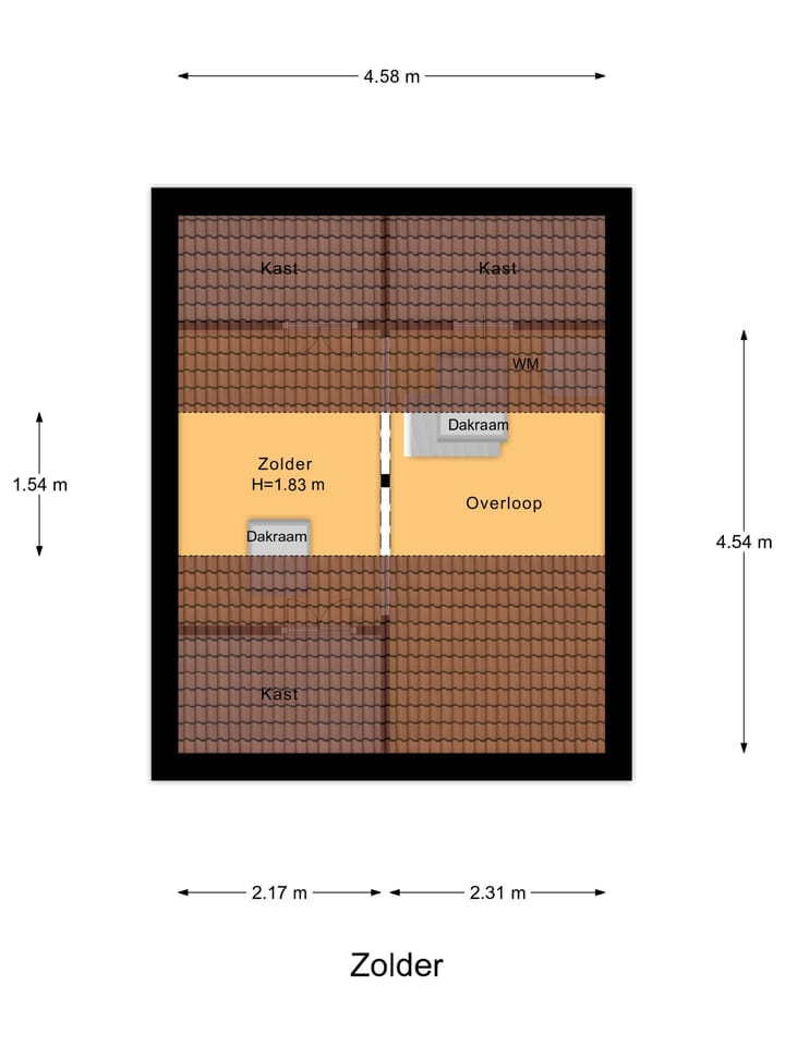 Foto 35 van Riouwstraat 70