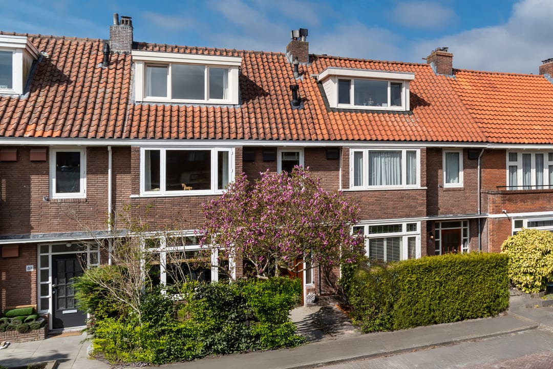 Foto 1 van Henegouwselaan 91