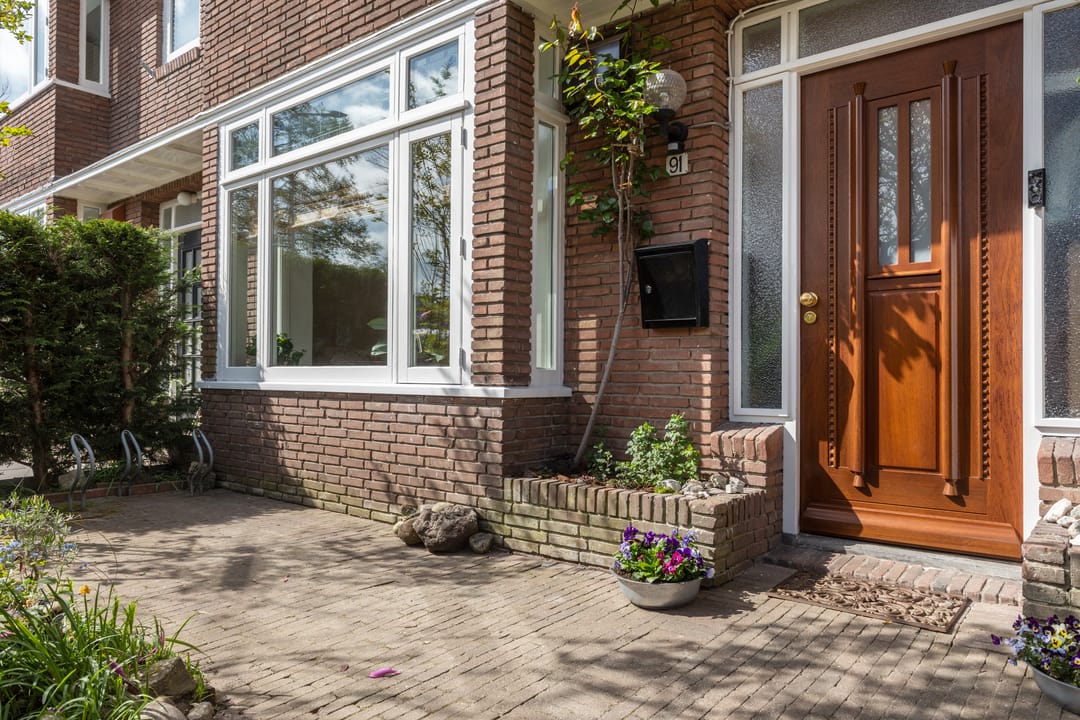 Foto 2 van Henegouwselaan 91