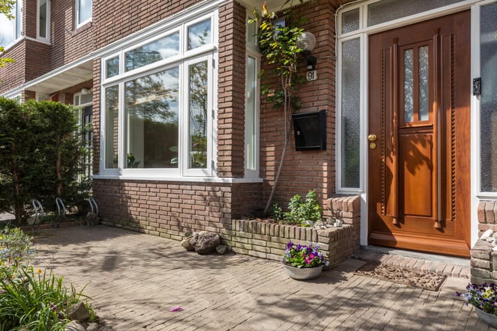 Foto 2 van Henegouwselaan 91