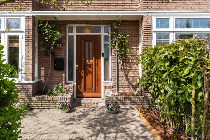 Foto 3 van Henegouwselaan 91