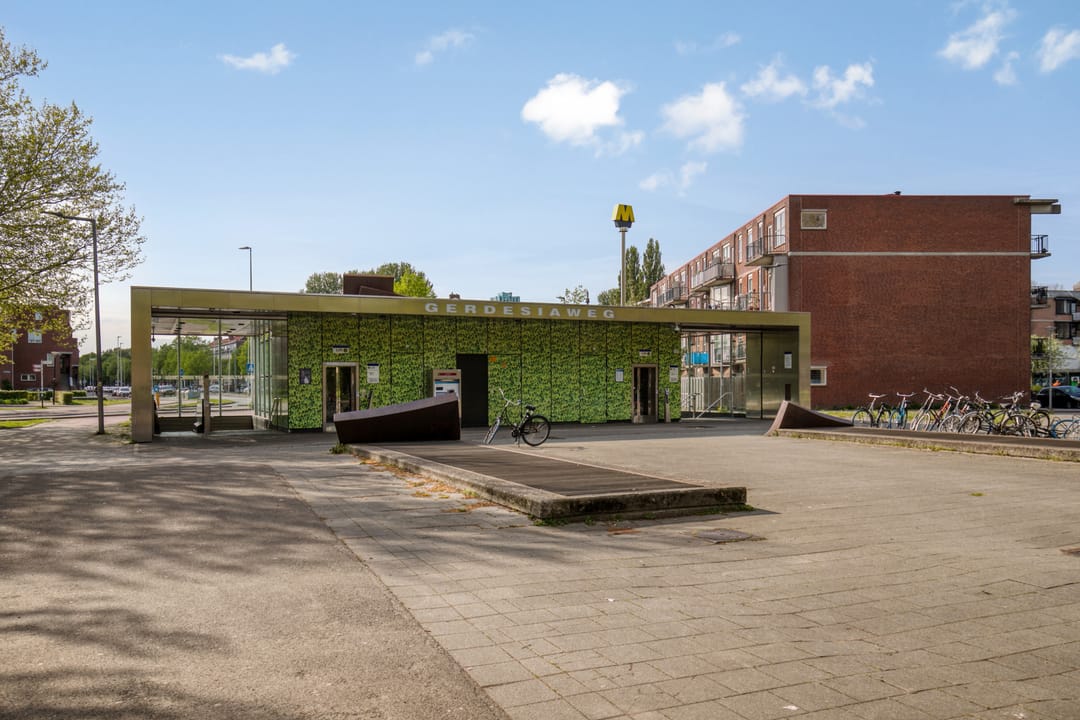 Foto 32 van Taborstraat 70