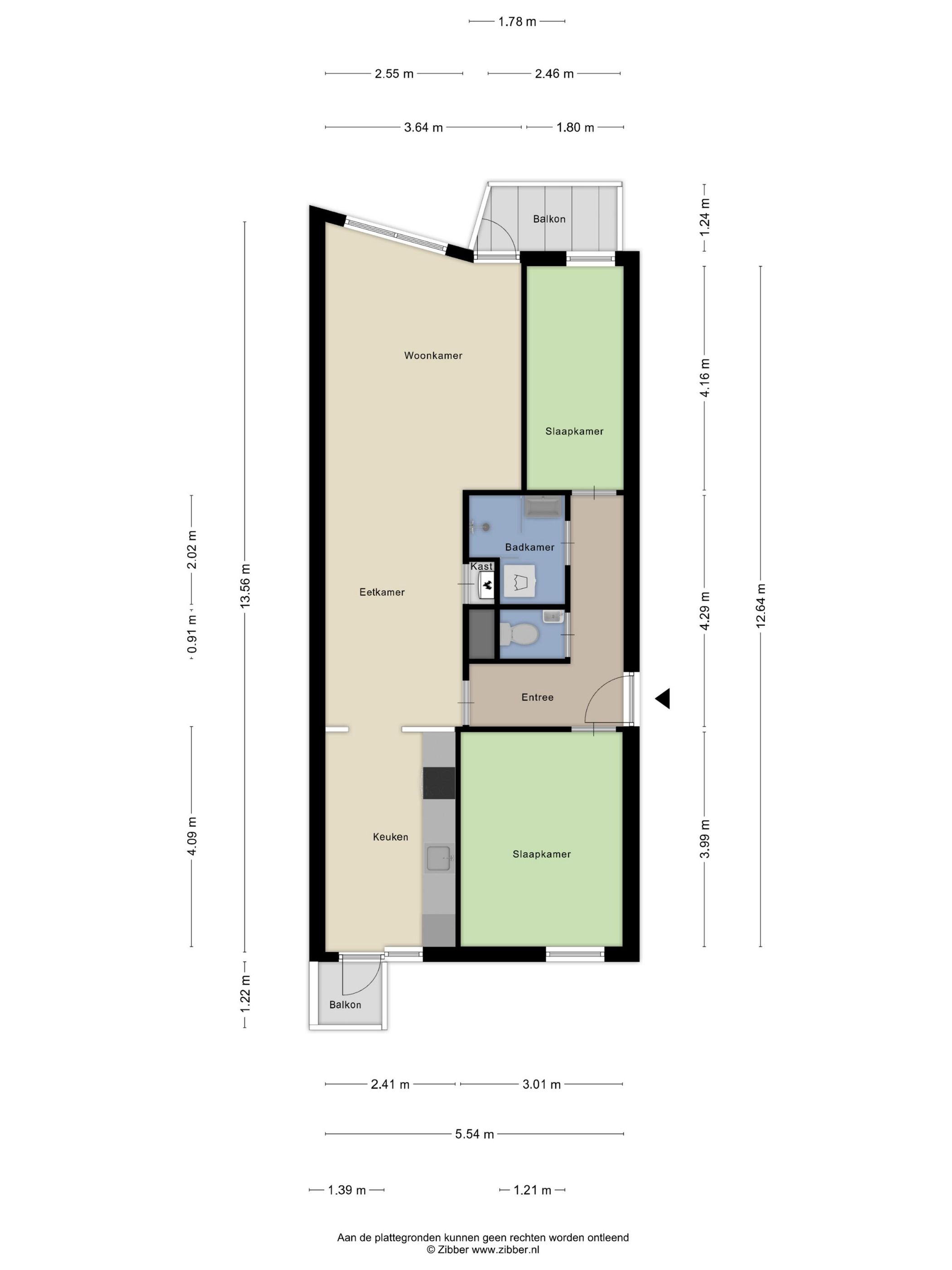 Foto 33 van Taborstraat 70