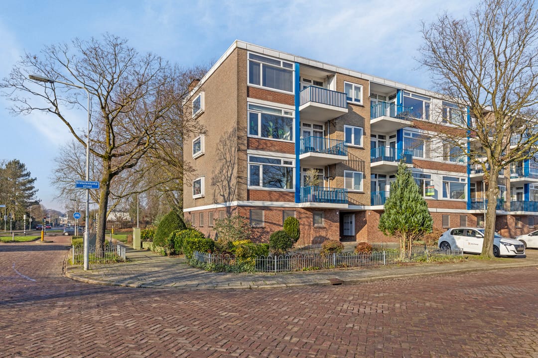 Foto 1 van Brekelenkampstraat 1-1