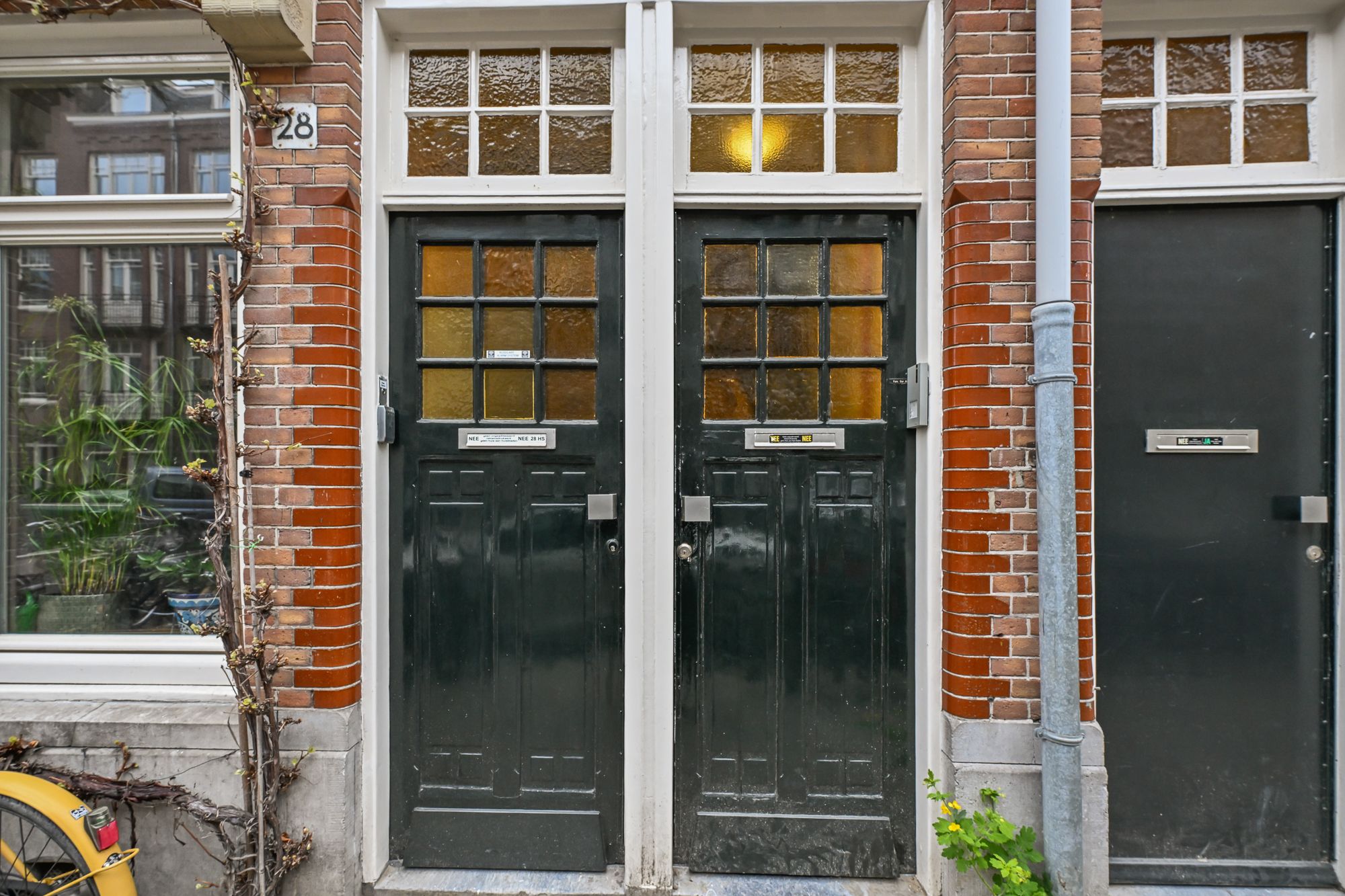 Foto 24 van Sluisstraat 28-1