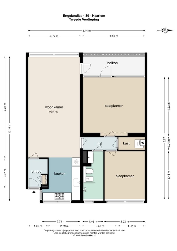 Foto 33 van Engelandlaan 80
