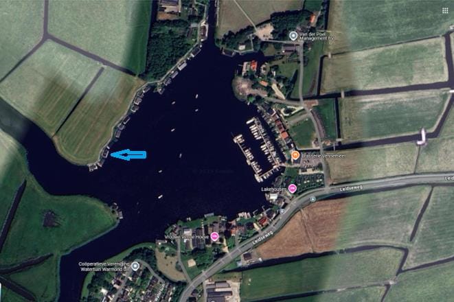 Foto 5 van Sweilandpolder 15-M