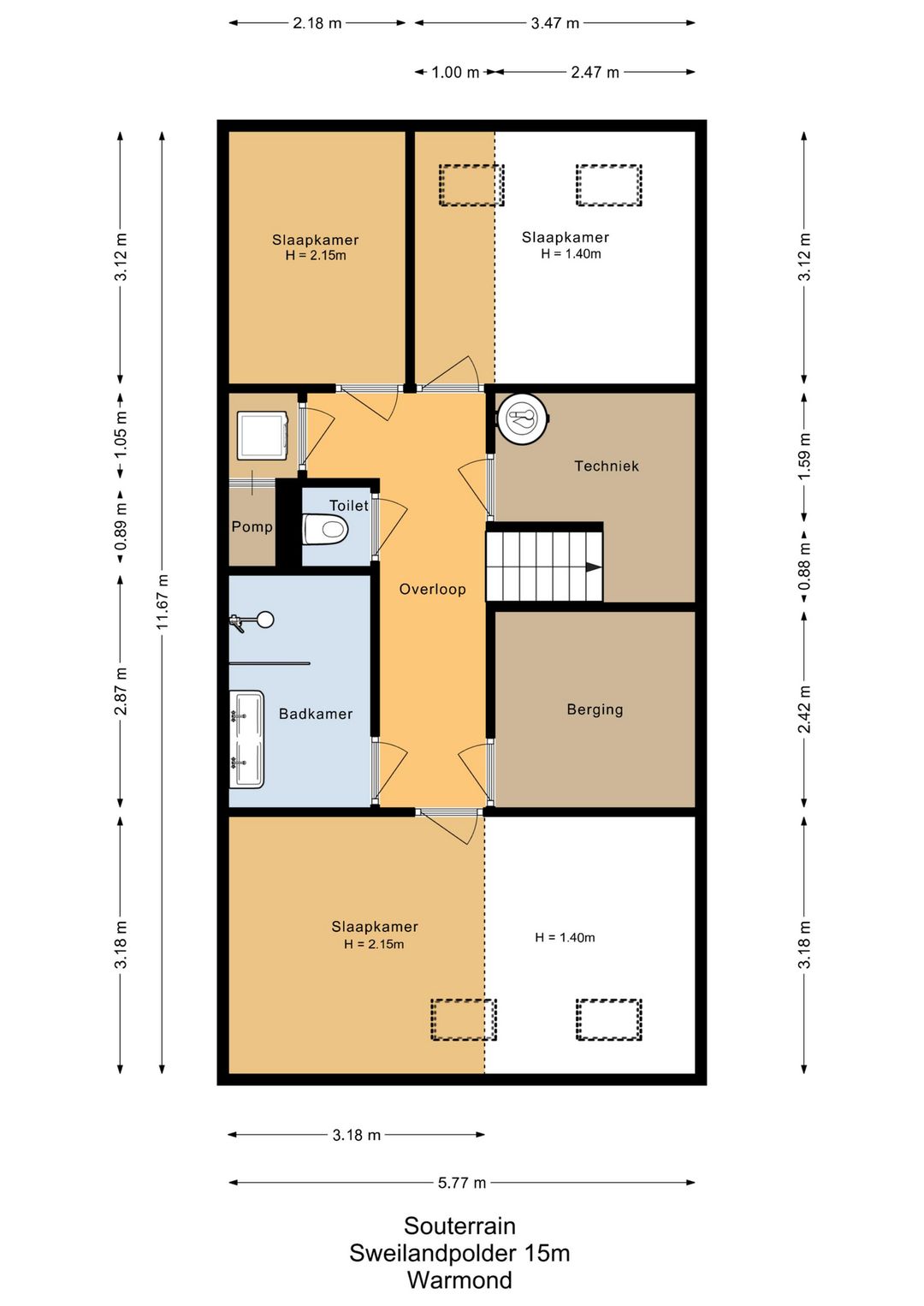 Foto 62 van Sweilandpolder 15-M