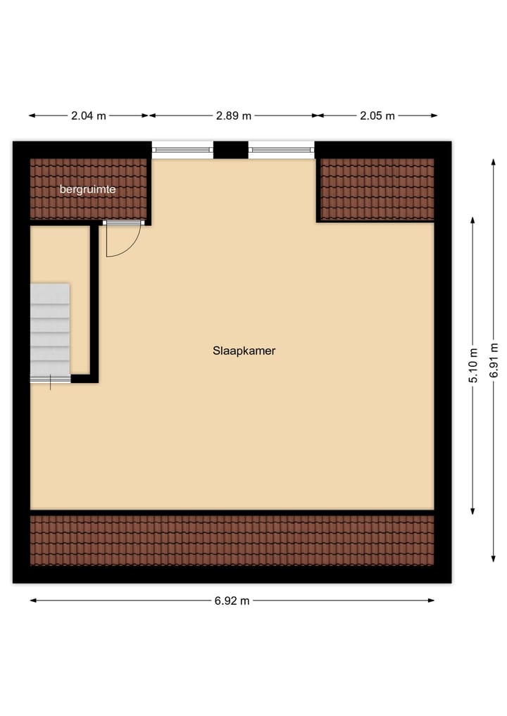 Foto 30 van Ambyerstraat Noord 53