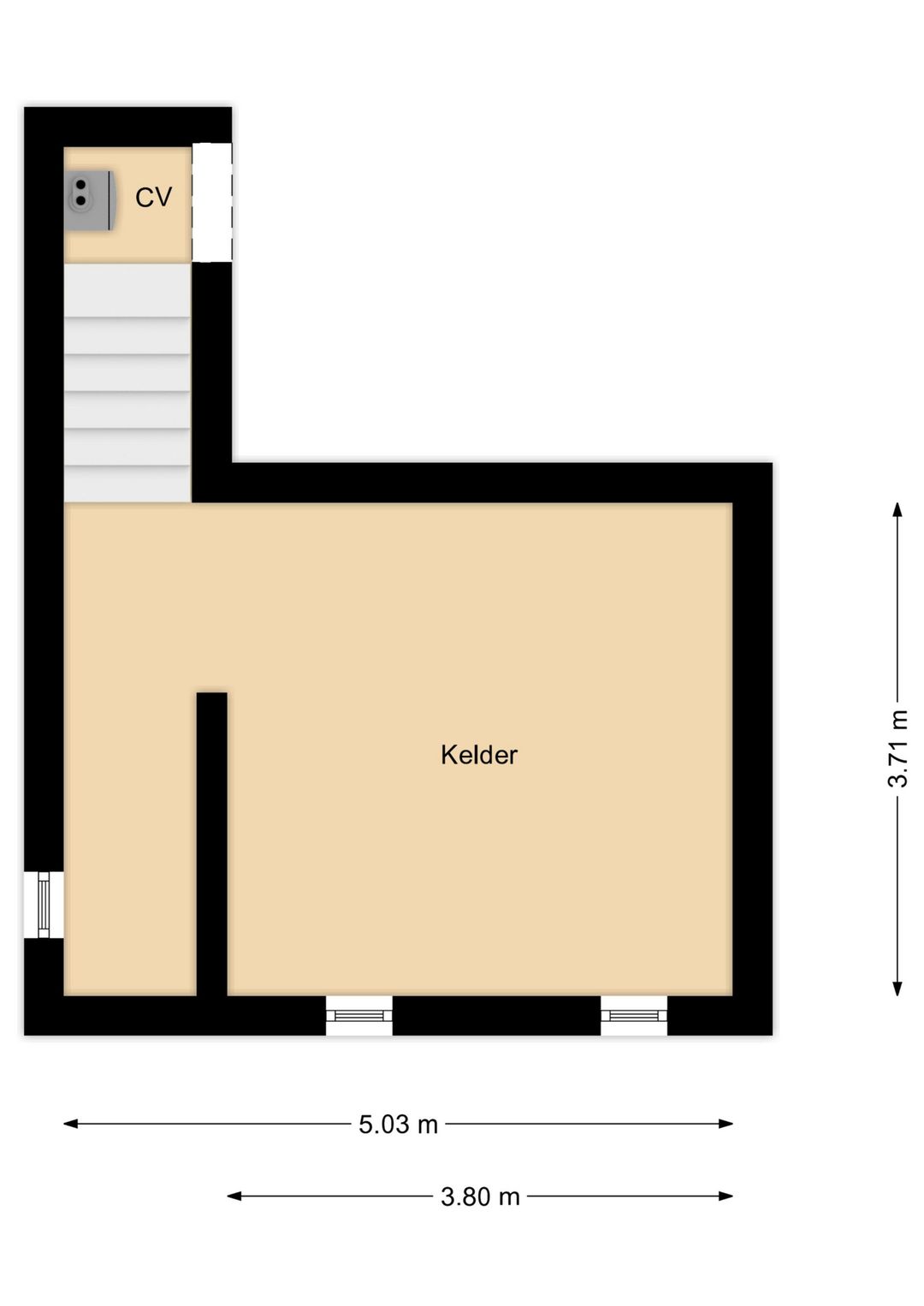 Foto 31 van Ambyerstraat Noord 53