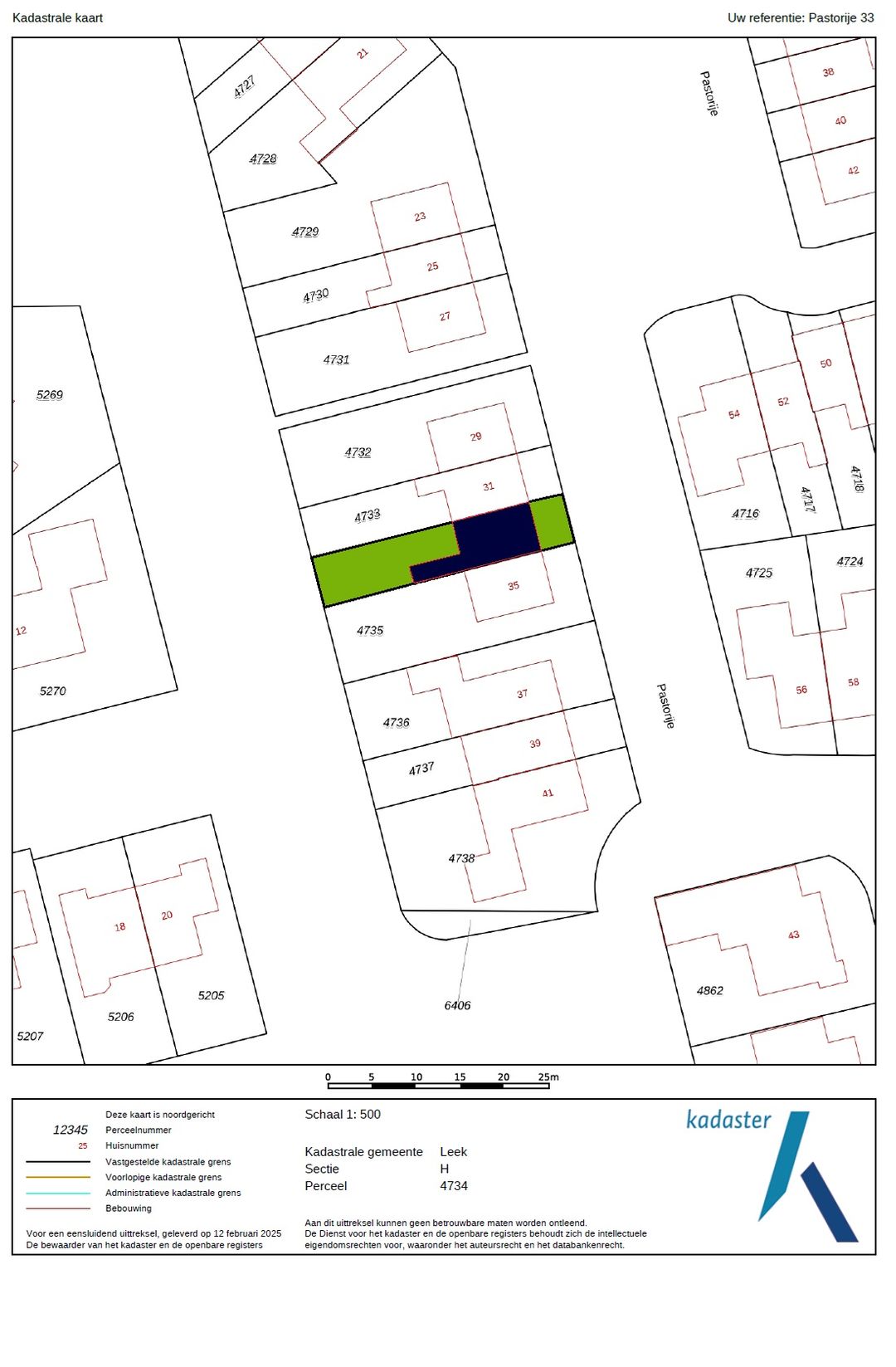 Foto 37 van Pastorije 33