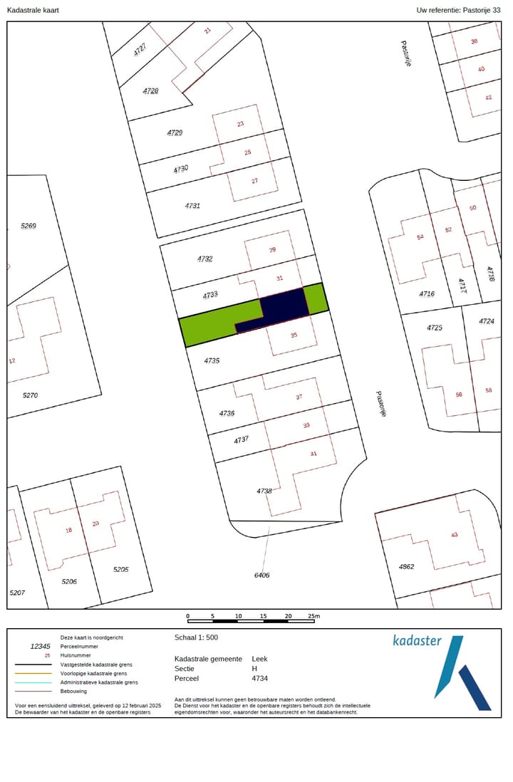 Foto 37 van Pastorije 33