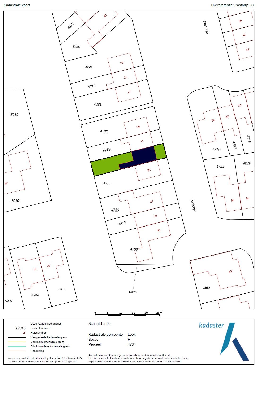 Foto 42 van Pastorije 33
