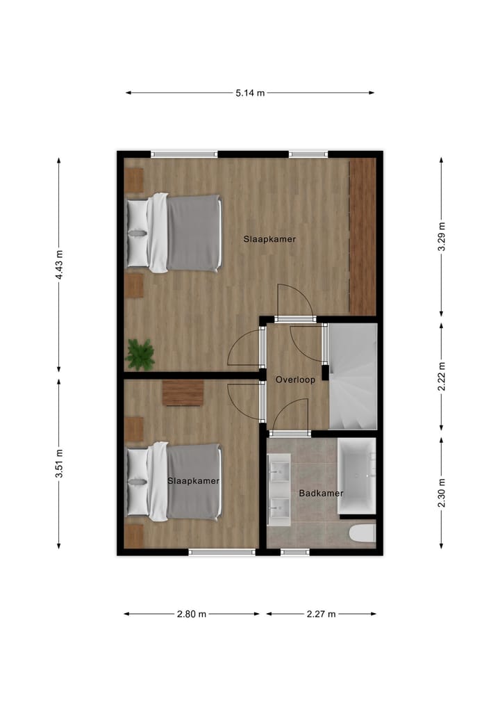 Foto 45 van Einder Coolhoff 17