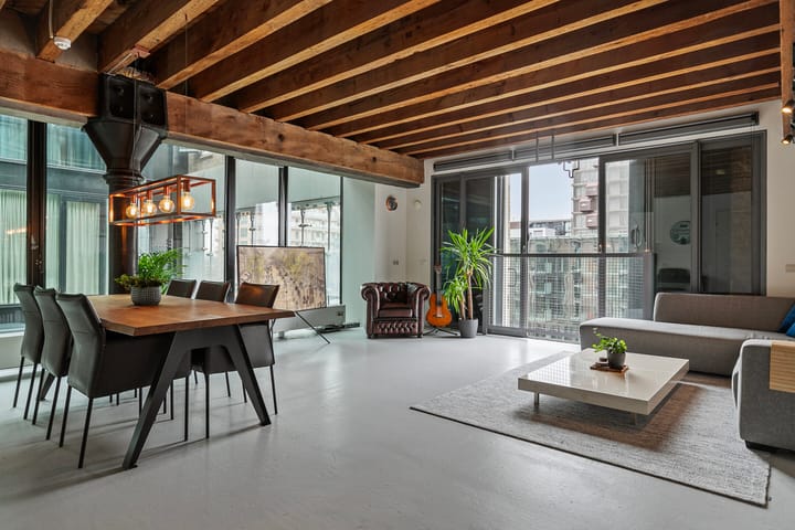 Foto 1 van Lloydstraat 44-A