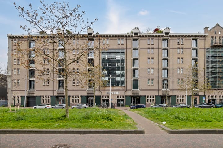 Foto 2 van Lloydstraat 44-A