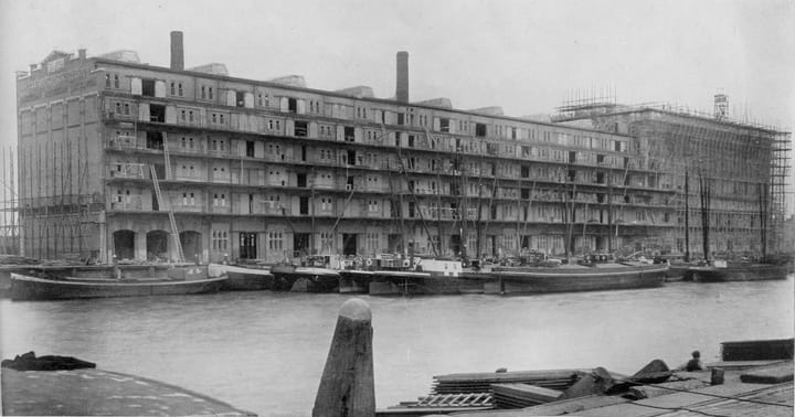 Foto 3 van Lloydstraat 44-A