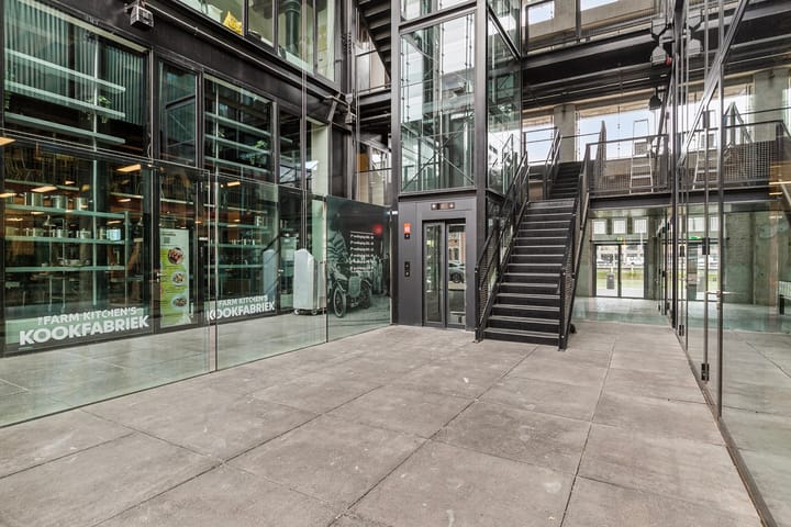 Foto 4 van Lloydstraat 44-A