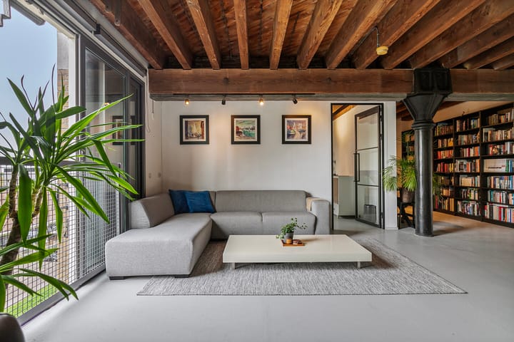 Foto 5 van Lloydstraat 44-A