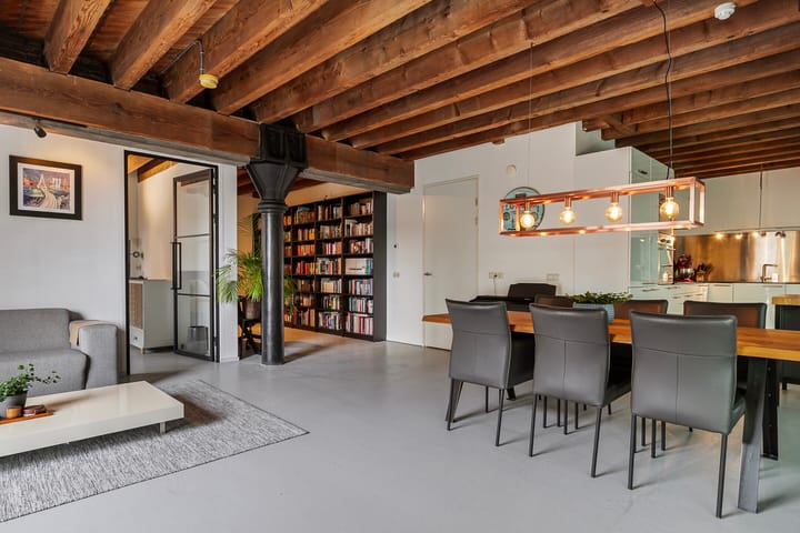 Foto 6 van Lloydstraat 44-A