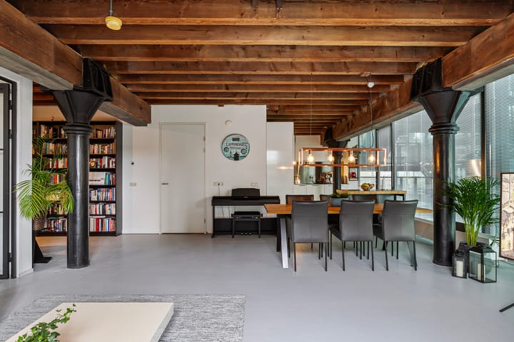 Foto 7 van Lloydstraat 44-A