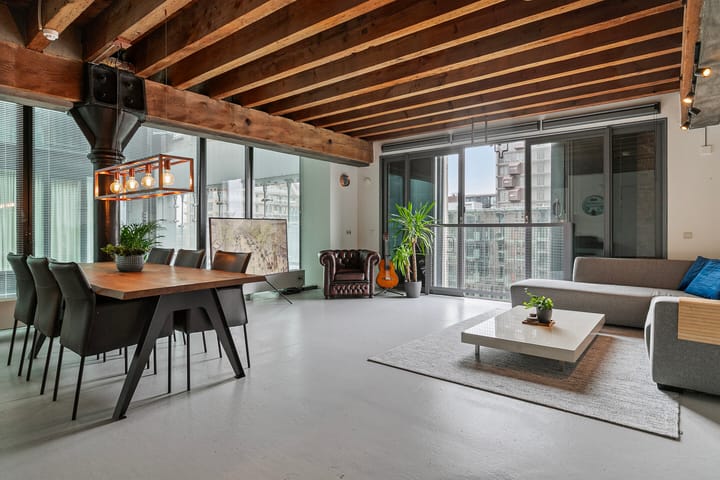 Foto 10 van Lloydstraat 44-A