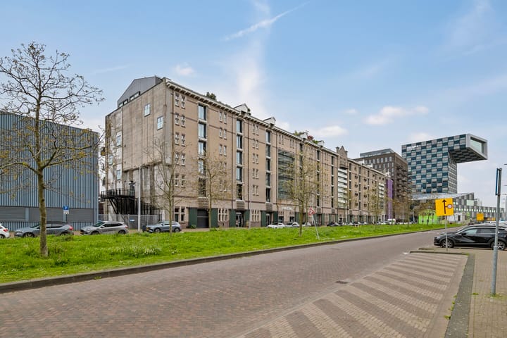 Foto 23 van Lloydstraat 44-A