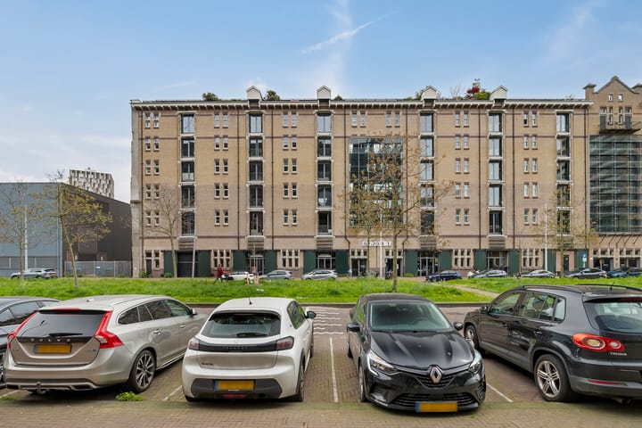 Foto 24 van Lloydstraat 44-A