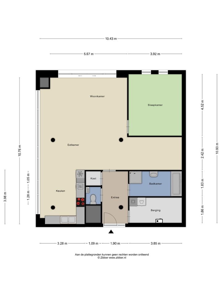 Foto 27 van Lloydstraat 44-A