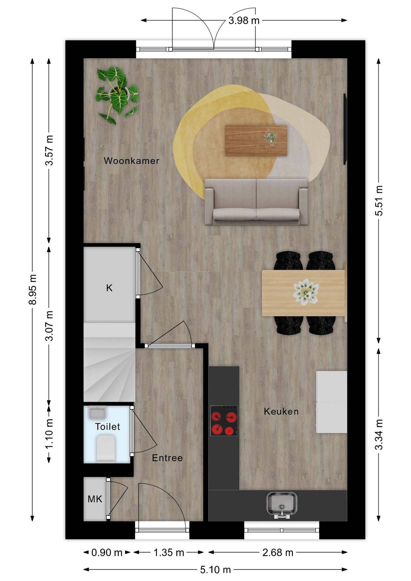 Foto 33 van Koningin Julianastraat 35
