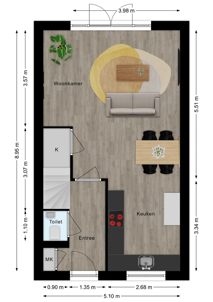 Foto 33 van Koningin Julianastraat 35