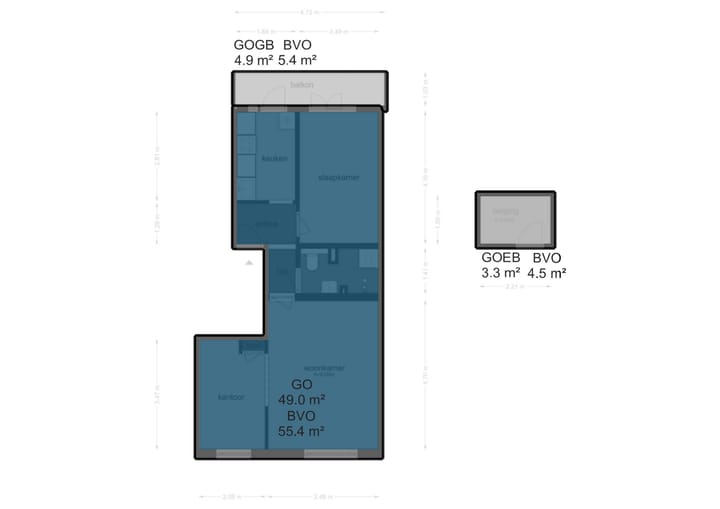 Photo 22 of Geuzenkade 71-2