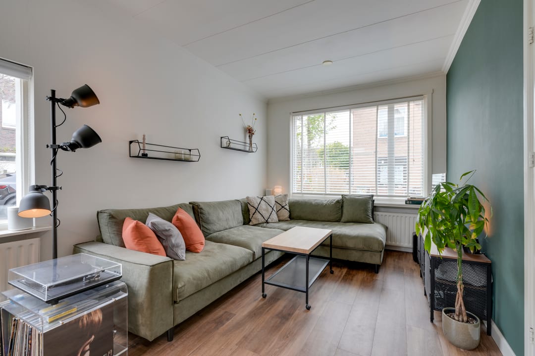 Foto 2 van Herman Modedstraat 38