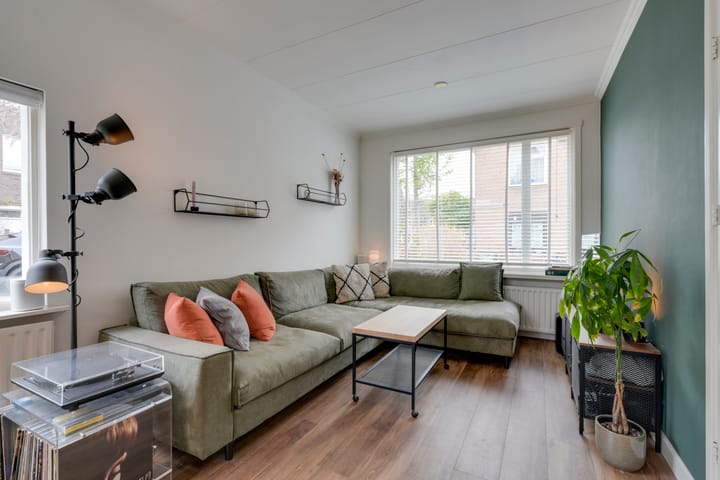 Foto 2 van Herman Modedstraat 38