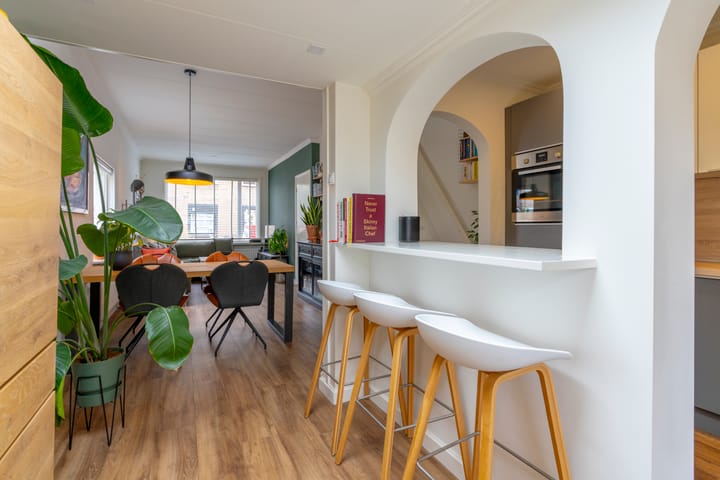 Foto 3 van Herman Modedstraat 38