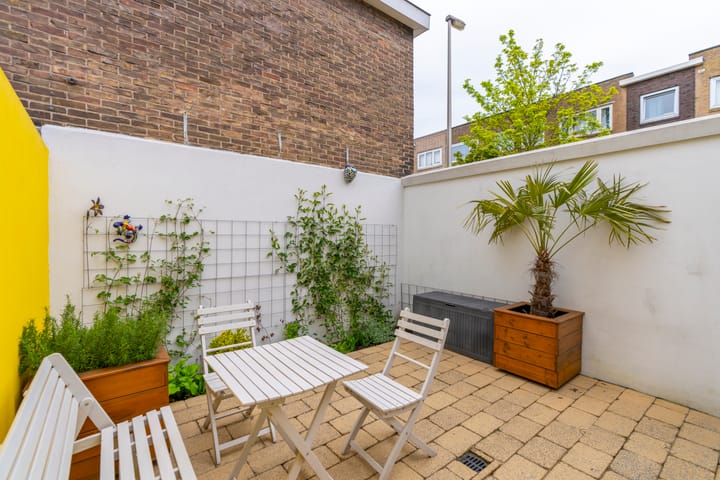 Foto 4 van Herman Modedstraat 38