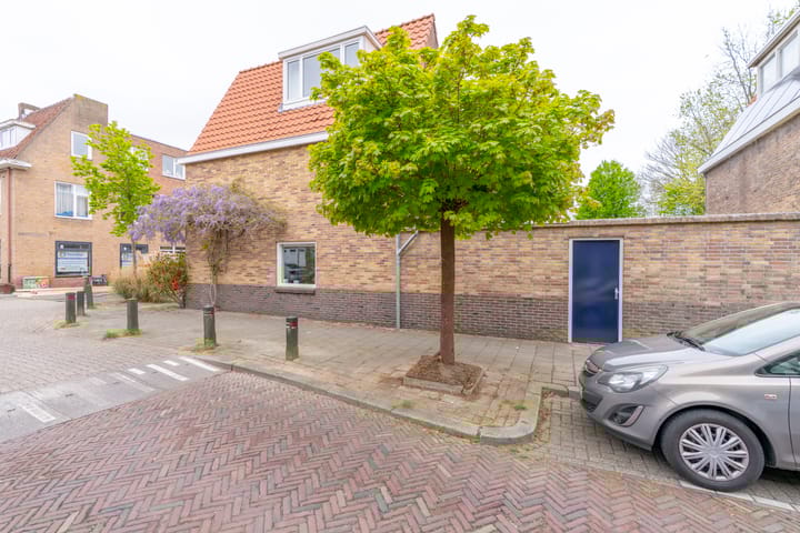 Foto 5 van Herman Modedstraat 38