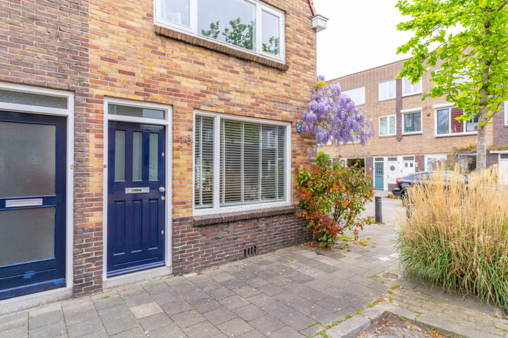 Photo 6 of Herman Modedstraat 38