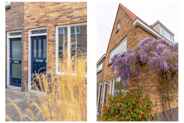 Photo 7 of Herman Modedstraat 38