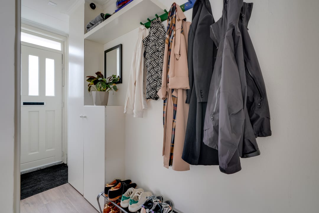 Foto 8 van Herman Modedstraat 38